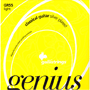 Galli GR55 Classic GENIUS PROcoated Set, Light Tension