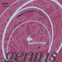 Galli GR65 Classic GENIUS PROcoated Set, Normal Tension