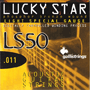 Galli LS50 LUCKY STAR Phosphor Bronze Wound, light special