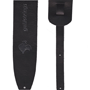 Galli LSG200BL Leather Strap (extra wide) black