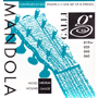 Galli PNW90D MANDOLA Contralto in SOL, Nickel Wound, medium