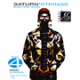Galli SG4s SATURN Strings Stainless Steel Roundwound, 4-string