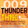 Galli TH190 THUNDER Electric Stainless Steel Roundwound, extra light