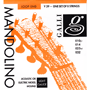 Galli V039 MANDOLINO Nickel Wound, Loop End