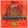 GHS 3045 F Flea Signature Bass Boomers Roundwound