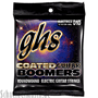GHS CB-GBL Coated Guitar Boomers Roundwound, light