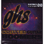 GHS CB-GBTNT Coated Guitar Boomers Roundwound, thin/thick