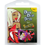 Grover Allman DROP DEAD SEXY Púas - 5-Pack 1 (5-pack, assorted)