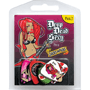 Grover Allman DROP DEAD SEXY Púas - 5-Pack 2 (5-pack, assorted)