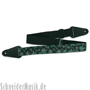 Grover Allman Nylon Guitar Strap "Dope" ("Hemp Leaf")