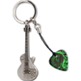 Grover Allman Guitar Keyring "Les Paul"