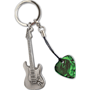 Grover Allman Guitar Keyring "Stratocaster"