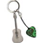 Grover Allman Guitar Keyring "Acoustic"