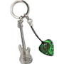 Grover Allman Guitar Keyring "Bass"