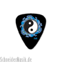 Grover Allman COLLECTOR SERIES Púas "Ying Yang" (5-pack)