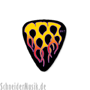 Grover Allman COLLECTOR SERIES Picks "Flame" (5-pack)