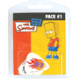 Grover Allman THE SIMPSONS Picks - 5-Pack 1 (5-pack, assorted)