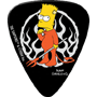 Grover Allman THE SIMPSONS Picks "Devil Bart" (5-pack)