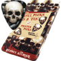 Grover Allman SKULL Picks in a Tin (12-pack, randomly assorted)