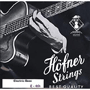 HÖFNER Beatles Bass Strings Flatwound