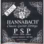 Hannabach 8507 MT PSP (Precision Smooth Polish) 3-Bass Set