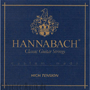 Hannabach 7288 HT Custom-Made, High Tension, 3-Treble Set