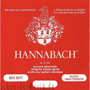 Hannabach 800 SHT Silver-Plated