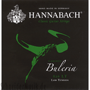 Hannabach 8268 LT Buleria Flamenco, 3-Treble Set