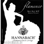 Hannabach 8277 MT Flamenco Classic, 3-Bass Set