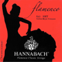 Hannabach 827 SHT Flamenco Classic