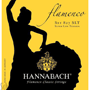 Hannabach 8278 SLT Flamenco Classic, 3-Treble Set