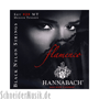 Hannabach 828 MT Flamenco BLACK Set, medium
