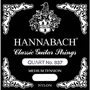 Hannabach 837 MT Quart Guitar Set, Scale 40cm