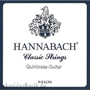Hannabach 840 MT Quint Bass Guitar Set, Scale 74-75cm