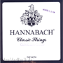 Hannabach 840 MT Quint Bass Guitar Set, Scale 66cm