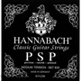 Hannabach 850 MT PSP (Precision Smooth Polish)