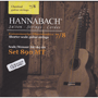Hannabach 890 MTW 7/8 Children Guitar Set (G3 wound) Scale 62-64cm