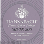 Hannabach 900 MHT SILVER 200 Medium/High