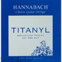 Hannabach 950 MHT TITANYL Medium/High Tension