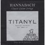 Hannabach 950 MT TITANYL Medium Tension