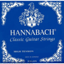 Hannabach 870 HT (High Tension) KVS Silverspecial g-3 wound