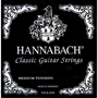 Hannabach 870 MT (MediumTension) KVS Silverspecial g-3 wound