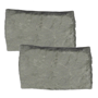 HISCOX Pads / Cojínes (2 piezas) gris