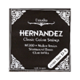 Hernandez MT200 Classic - Medium Tension (black)