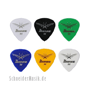 Ibanez BCI16M Classic Design Picks 0.75mm Medium - Ibanez Check