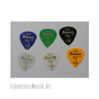 Ibanez BTL16M Classic Design Picks 0.75mm Medium - Tree Of Life