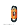 Ibanez DSC10BK Series DS Instrument Cable, straight - straight 10Ft. (3.05m) black, woven