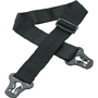Ibanez GS260-BK Nylon Guitar Strap "Trapper Strap" black