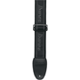 Ibanez GS601LG-BK Nylon Guitar Strap, with Ibanez Logo black