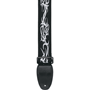 Ibanez GS601TA-BK Nylon Guitar Strap "Tattoo", black